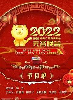 免费在线观看《2022年中央广播电视总台元宵晚会》