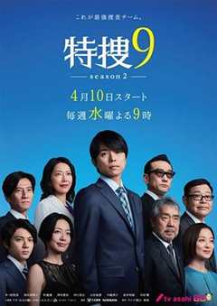 免费在线观看《特搜9第二季》