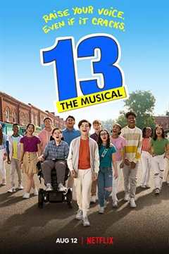 免费在线观看《13 13 The Musical》