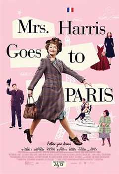 免费在线观看《哈里斯夫人去巴黎 Mrs Harris Goes to Paris》