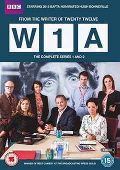 免费在线观看《W1A 第二季》