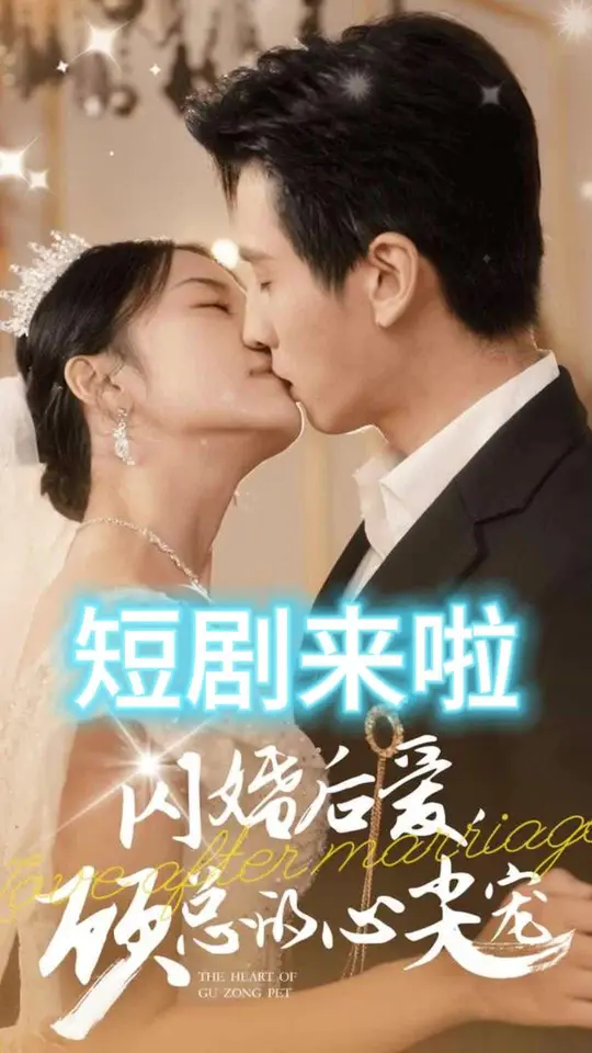 免费在线观看《闪婚后爱顾总的心尖宠》