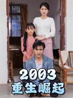 免费在线观看《重生崛起2003》