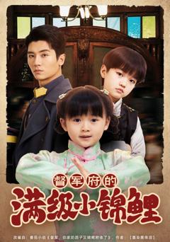 免费在线观看《督军家的奶团子锦鲤附体了》
