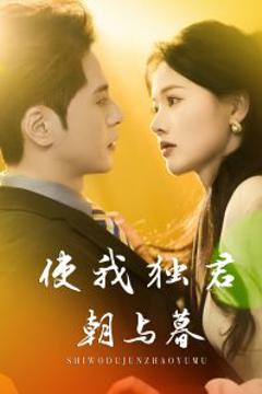 免费在线观看《使我独君朝与暮》