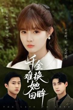免费在线观看《千金难换她回眸》