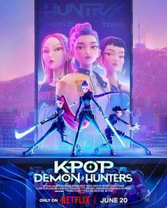 免费在线观看《K-POP：猎魔女团》