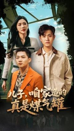 免费在线观看《儿子咱家造的真是煤气罐》