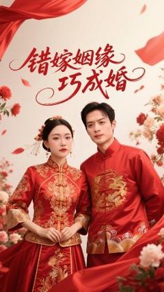 免费在线观看《错嫁姻缘巧成婚》