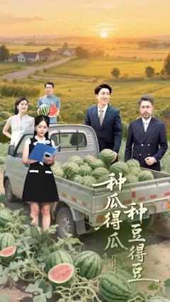 免费在线观看《种瓜得瓜种豆得豆》