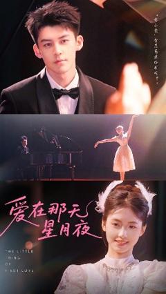 免费在线观看《爱在那天星月夜》
