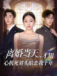 免费在线观看《离婚当天才知心机死对头暗恋我十年》