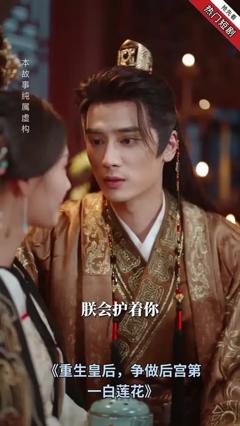 免费在线观看《重生皇后，争做后宫第一白莲花》