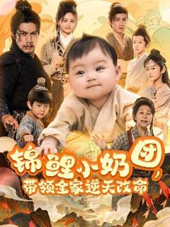 免费在线观看《锦鲤小奶团，带领全家逆天改命》