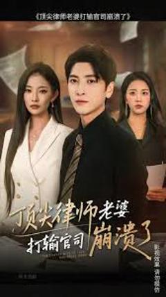 免费在线观看《顶尖律师老婆打输官司崩溃了》