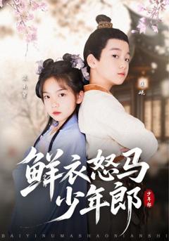 免费在线观看《鲜衣怒马少年郎》