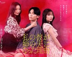 免费在线观看《我男友成了姐夫的理由》
