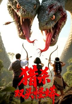 免费在线观看《猎杀双头怪蟒》