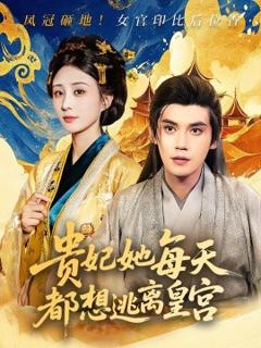 免费在线观看《贵妃她每天都想逃离皇宫》