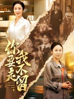 免费在线观看《你要走我不留》