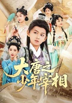 免费在线观看《大唐之少年宰相》