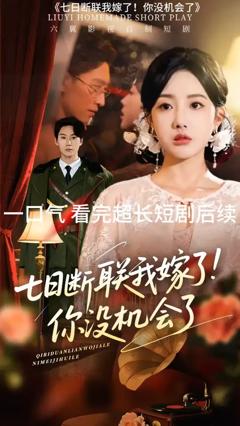 免费在线观看《七日断联我嫁了你没机会了》
