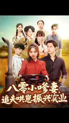 八零小嗲妻追夫哄崽振兴实业