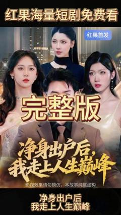 免费在线观看《净身出户后，我走上人生巅峰》