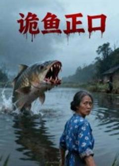 免费在线观看《诡鱼正口》