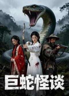 免费在线观看《巨蛇怪谈》