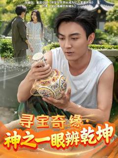 免费在线观看《寻宝奇缘，神之一眼辨乾坤》