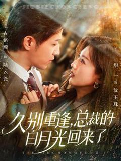 免费在线观看《久别重逢，总裁的白月光回来了》