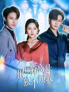 免费在线观看《恨明月高悬独不照我》