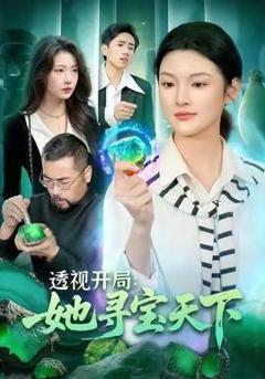 免费在线观看《透视开局，她寻宝天下》