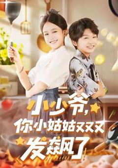 免费在线观看《小少爷，你小姑姑又又又发飙了》