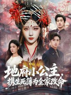 免费在线观看《地府小公主，携生死簿为全家改命》