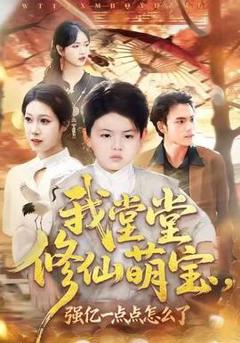 免费在线观看《我堂堂修仙萌宝，强亿一点怎么了》