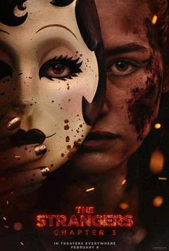 免费在线观看《陌生人：第三章》