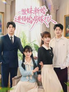 免费在线观看《姐妹新婚进错婚房嫁对人》