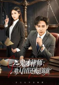 免费在线观看《鬼才律师，劝人自首还被送锦旗》