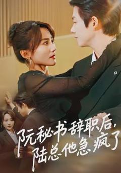 免费在线观看《阮秘书辞职后，陆总他急疯了》