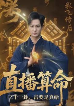 直播算命：三千一卦，富婆是真给