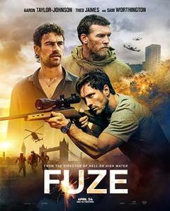 免费在线观看《导火线2025》