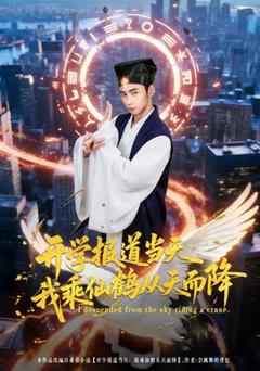 免费在线观看《开学报道当天我乘仙鹤从天而降》