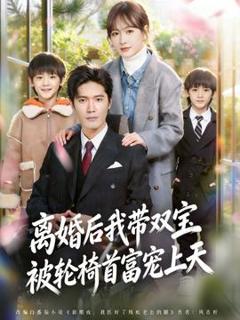 免费在线观看《离婚后我带双宝被轮椅首富宠上天》