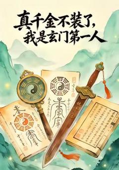 免费在线观看《真千金不装了，我是玄门第一人》