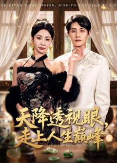 免费在线观看《天降透视眼，走上人生巅峰》