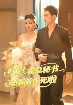 免费在线观看《时停！霍总秘书又在撒娇作死啦》