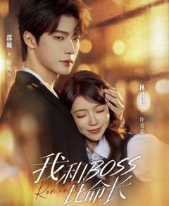 免费在线观看《我和boss比命长》