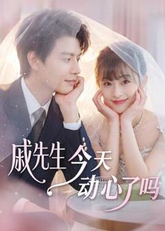 免费在线观看《戚先生今天动心了吗》